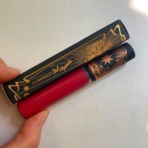 [MAC x PONY] Matte Lip Mousse #Cordon Bleu